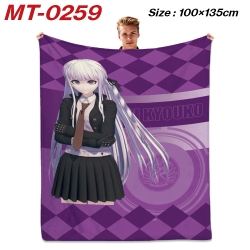 Dangan-Ronpa Anime Flannel Bla...