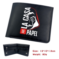 Money Heist Anime inner buckle...