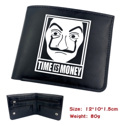 Money Heist Anime inner buckle...