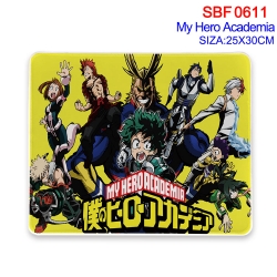 My Hero Academia Anime periphe...