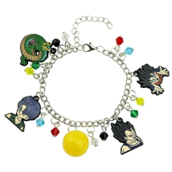 DRAGON BALL Cartoon Metal Brac...