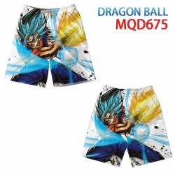 DRAGON BALL Anime Print Summer...