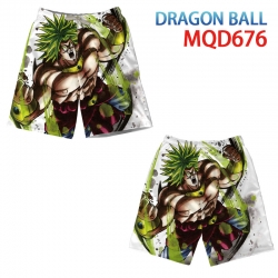 DRAGON BALL Anime Print Summer...