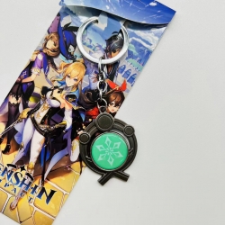 Genshin Impact Anime Acrylic K...