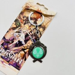 Genshin Impact Anime Acrylic K...