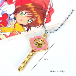 Card Captor Sakura Anime perip...