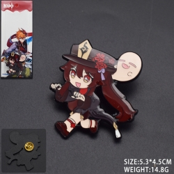 Genshin Impact Anime cartoon m...