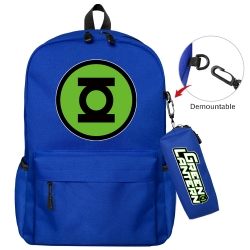 Super hero Anime Backpack Scho...