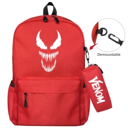 Super hero Anime Backpack Scho...