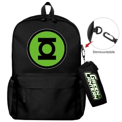 Super hero Anime Backpack Scho...