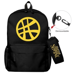 Super hero Anime Backpack Scho...