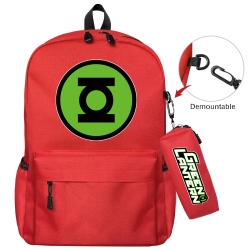 Super hero Anime Backpack Scho...