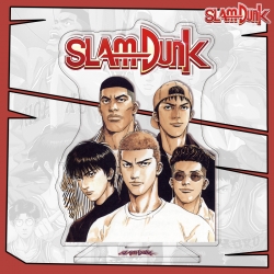 Slam Dunk Anime characters acr...