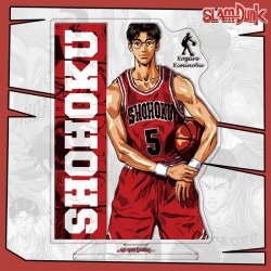 Slam Dunk Anime characters acr...