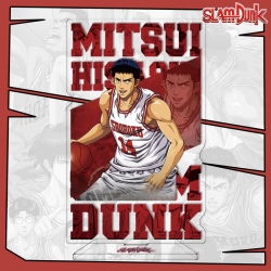 Slam Dunk Anime characters acr...