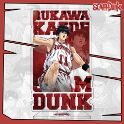 Slam Dunk Anime characters acr...