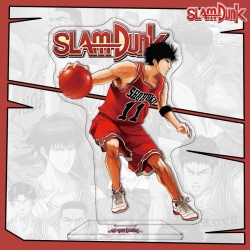 Slam Dunk Anime characters acr...