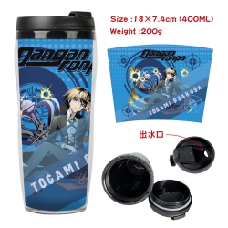 Dangan-Ronpa Anime Starbucks L...