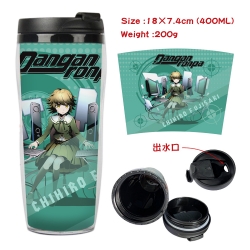 Dangan-Ronpa Anime Starbucks L...