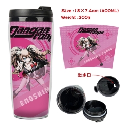 Dangan-Ronpa Anime Starbucks L...