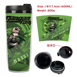 Dangan-Ronpa Anime Starbucks L...