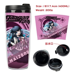 Dangan-Ronpa Anime Starbucks L...