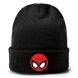 Spiderman Knitted hat wool hat...