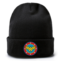 wonder woman Knitted hat wool ...