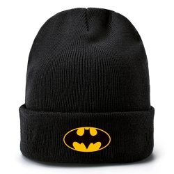 Batman Knitted hat wool hat he...