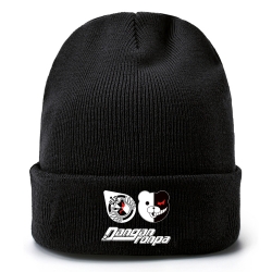 Dangan-Ronpa Anime knitted hat...