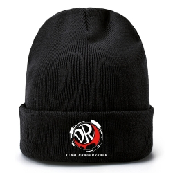 Dangan-Ronpa Anime knitted hat...