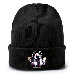 Dangan-Ronpa Anime knitted hat...