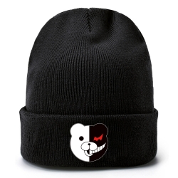 Dangan-Ronpa Anime knitted hat...