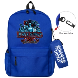 Stranger Things Anime Backpack...