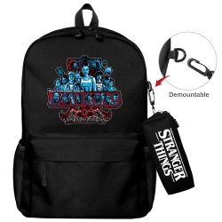 Stranger Things Anime Backpack...