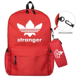 Stranger Things Anime Backpack...