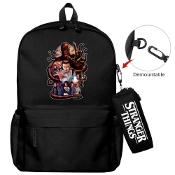 Stranger Things Anime Backpack...