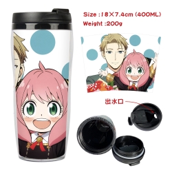 SPY×FAMILY Anime Starbucks Lea...
