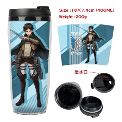 Shingeki no Kyojin Anime Starb...