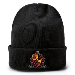 Harry Potter Anime knitted hat...