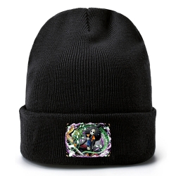 One Piece Anime knitted hat wo...