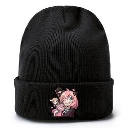 SPY×FAMILY Anime knitted hat w...