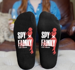 SPY×FAMILY  Anime Knitted Prin...