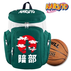 Naruto anime basketball bag ba...