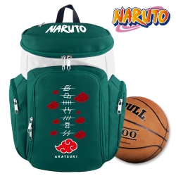 Naruto anime basketball bag ba...