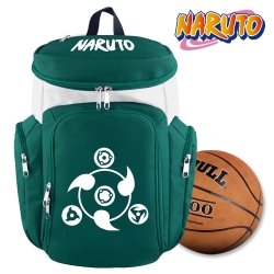Naruto anime basketball bag ba...
