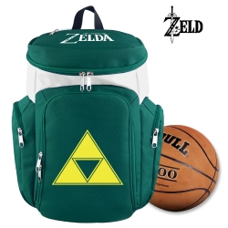 The Legend of Zelda anime bask...