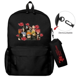 Naruto Anime Backpack School B...