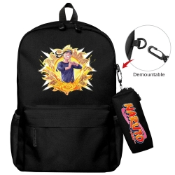 Naruto Anime Backpack School B...