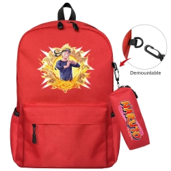 Naruto Anime Backpack School B...